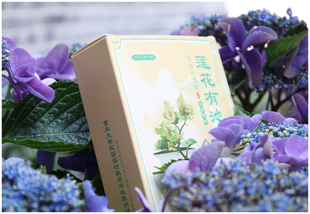 文创雪糕